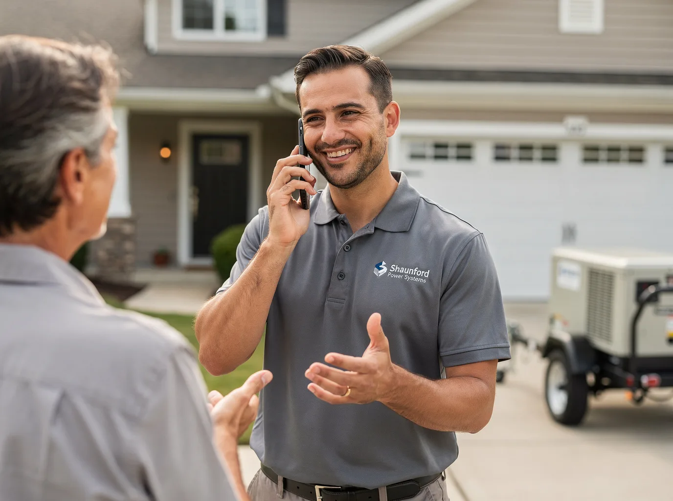 Generator Installation Summitville, IN FAQs